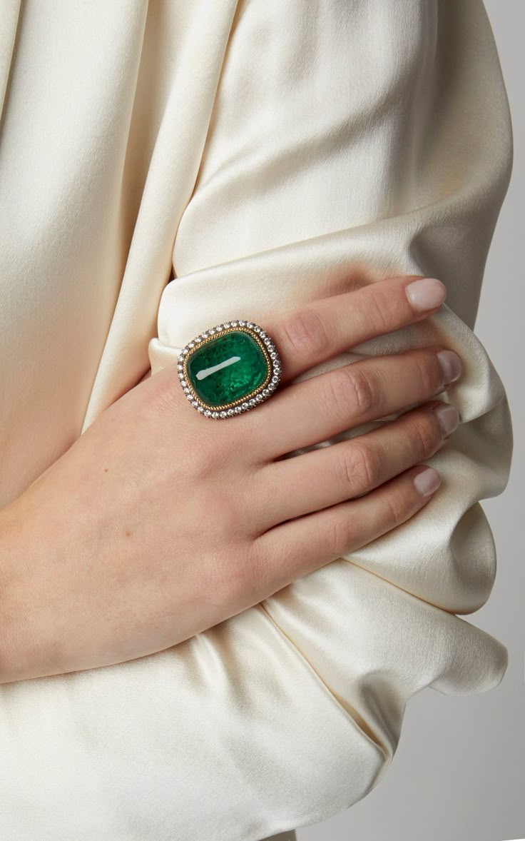 Pearl Ring