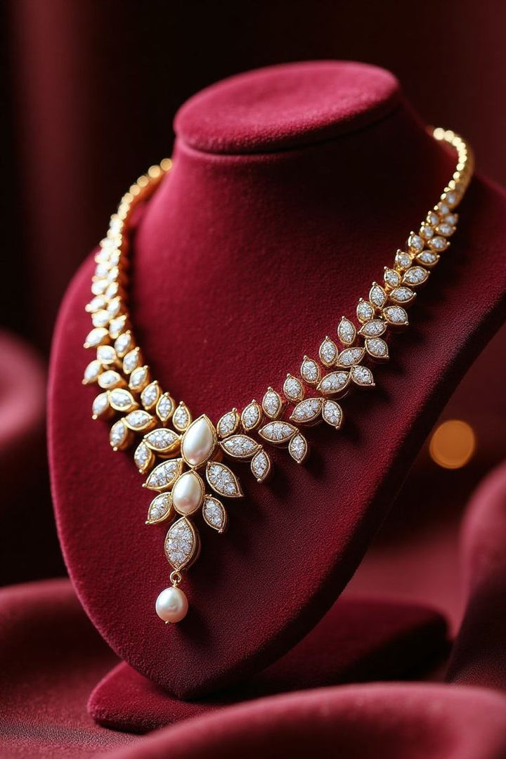 Pearl Necklace